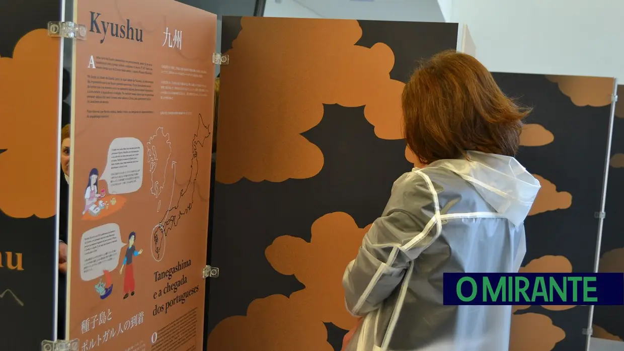Inauguração da exposição “De Portugal para Kyushu” - Vila Franca de Xira