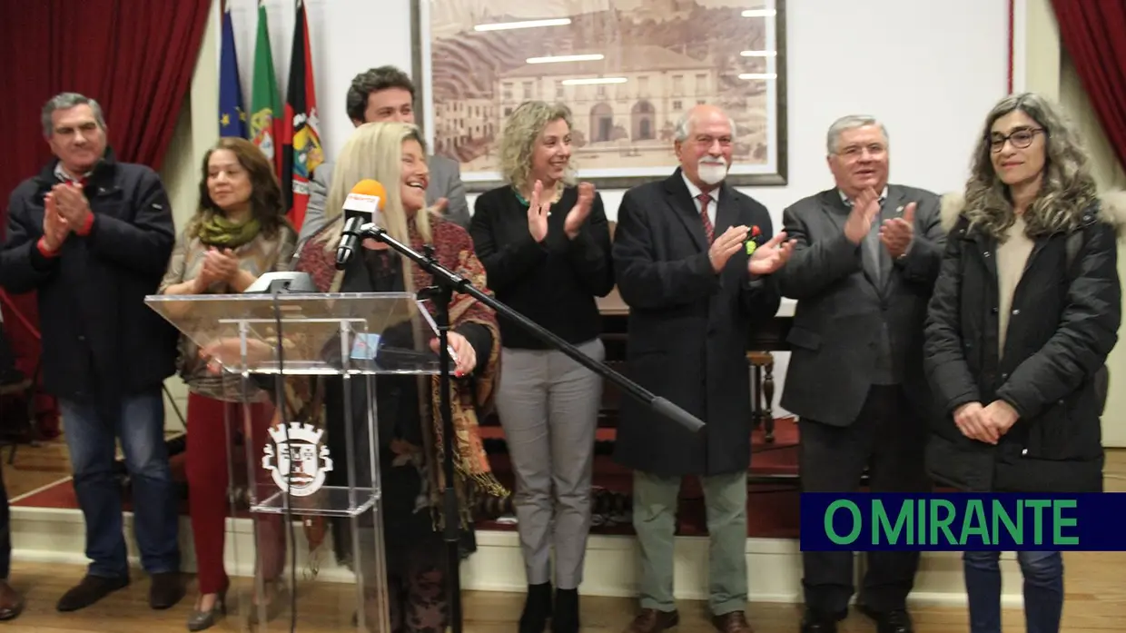 Povo reuniu-se para decidir Festa dos Tabuleiros e seu mordomo