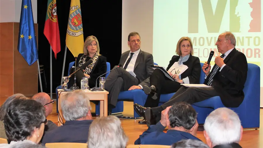 Vasco Estrela e Nersant exigem medidas concretas para inverter a desertificação Vasco Estrela e Nersant exigem medidas concretas para inverter a desertificação