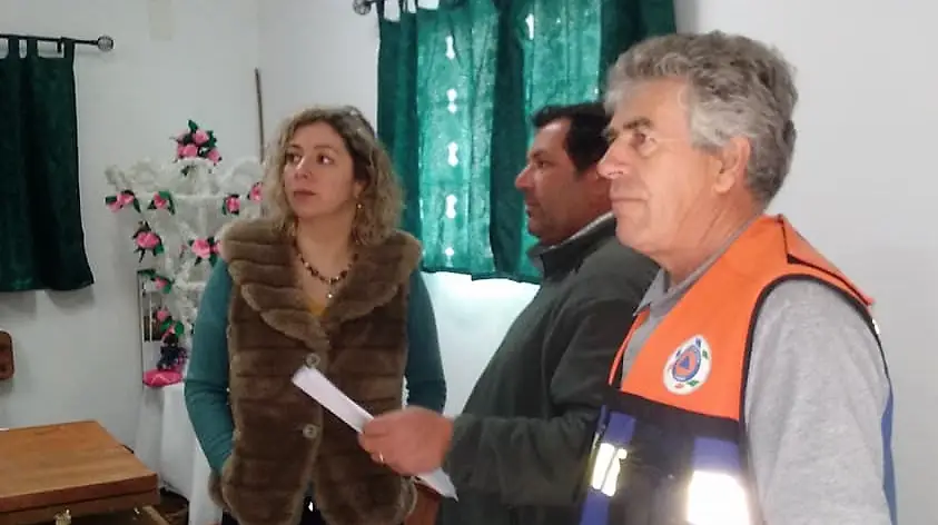 Milhares de euros em prejuízos em assalto à sede do Rancho da Peralva Milhares de euros em prejuízos em assalto à sede do Rancho da Peralva