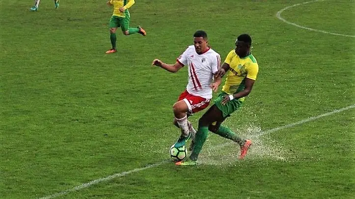 Vilafranquense vence e mantém lugar de acesso ao play-off de promoção Vilafranquense vence e mantém lugar de acesso ao play-off de promoção