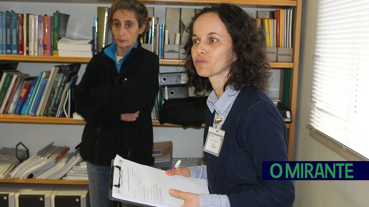 Curso de Suporte Básico de Vida no centro de Saúde de Almeirim