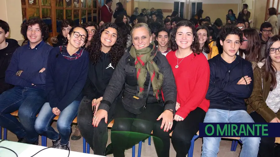 Feira das Profissões no Agrupamento de Escolas D. Afonso Henriques Feira das Profissões no Agrupamento de Escolas D. Afonso Henriques