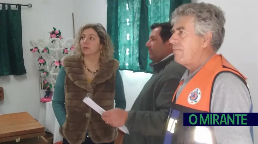 Assalto à sede do Rancho da Peralva causa milhares de euros de prejuízo Assalto à sede do Rancho da Peralva causa milhares de euros de prejuízo