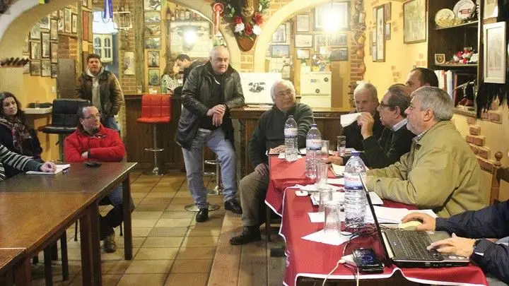 Feira de tertúlias em Maio em Vila Franca de Xira Feira de tertúlias em Maio em Vila Franca de Xira