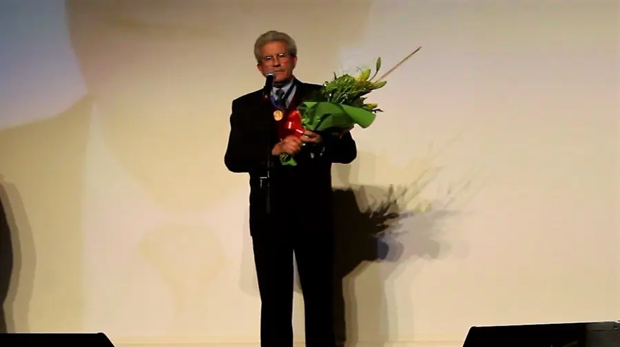 José Salvador recebeu Prémio Carlos Gaspar José Salvador recebeu Prémio Carlos Gaspar