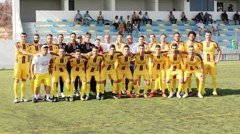 Mação é campeão e vai jogar no Campeonato de Portugal Mação é campeão e vai jogar no Campeonato de Portugal