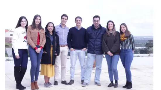 João Amaral lidera Juventude Popular de Santarém João Amaral lidera Juventude Popular de Santarém
