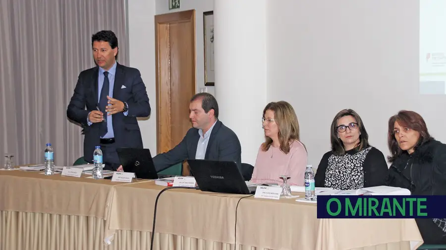 NERSANT apoia empresas do sector da hotelaria e restauração NERSANT apoia empresas do sector da hotelaria e restauração
