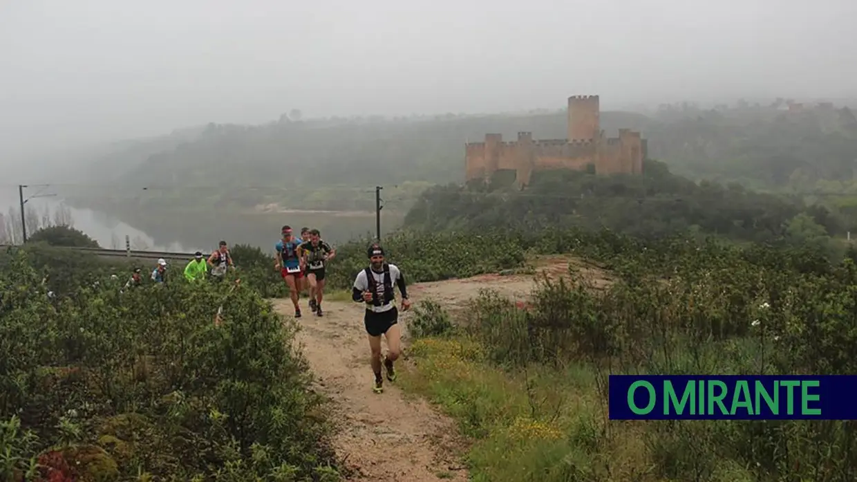9ª Edição dos Trilhos do Almourol