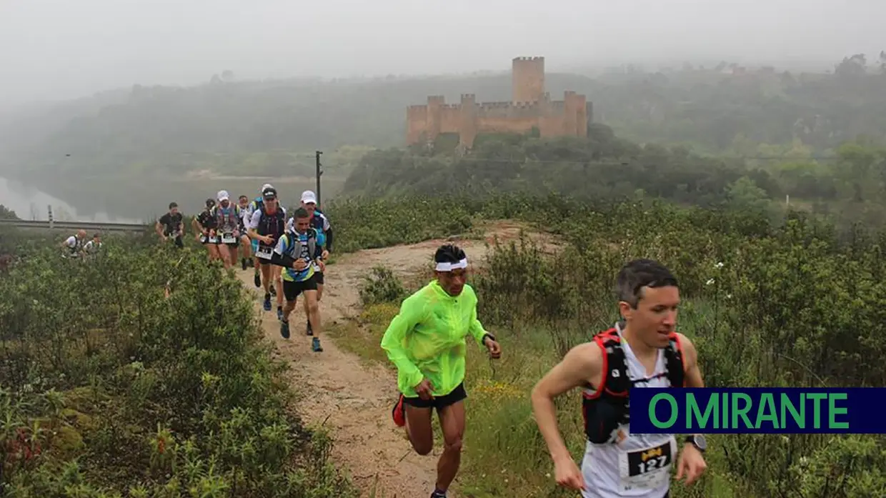 9ª Edição dos Trilhos do Almourol