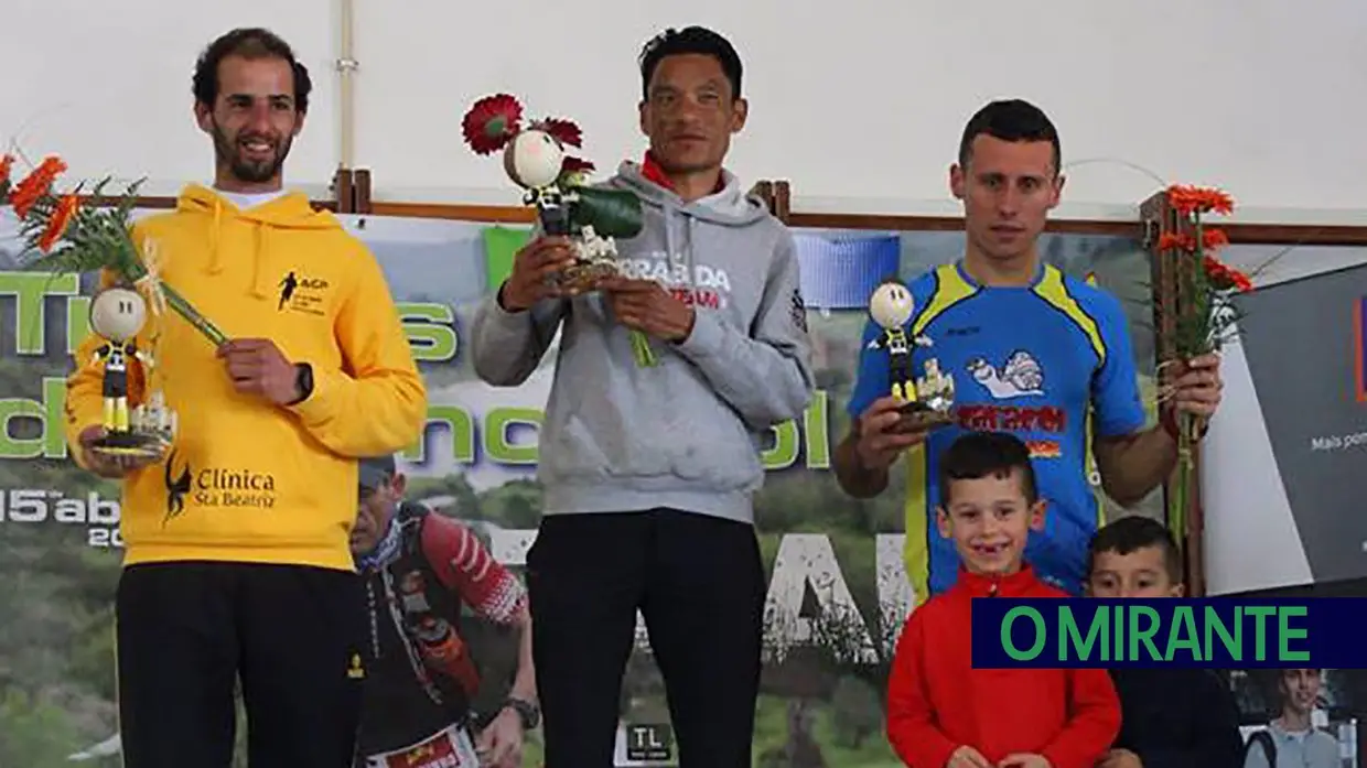 9ª Edição dos Trilhos do Almourol