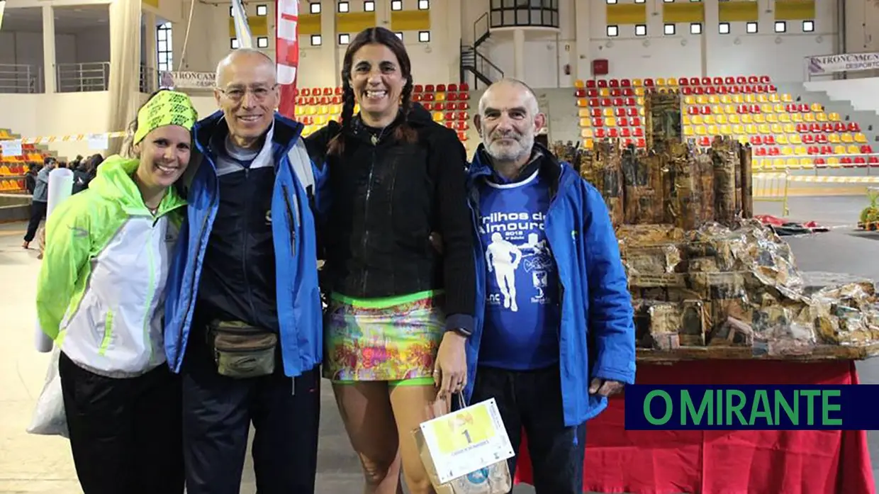 9ª Edição dos Trilhos do Almourol