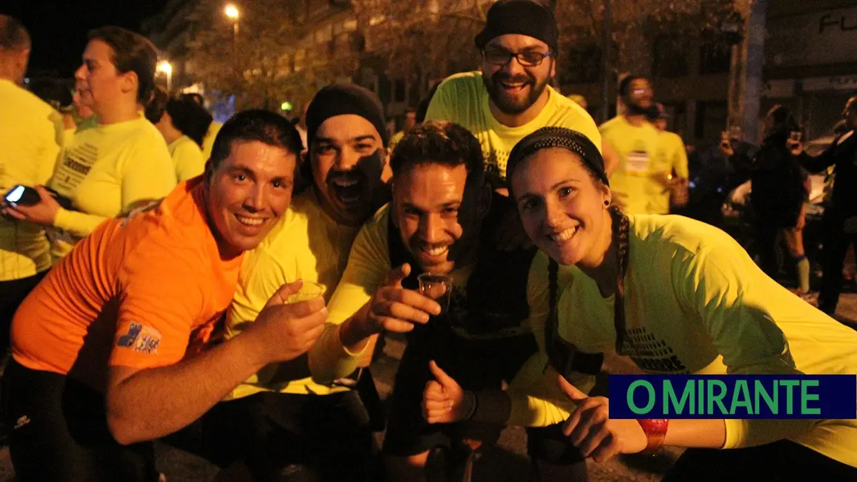 6.º edição da Scalabis Night Race