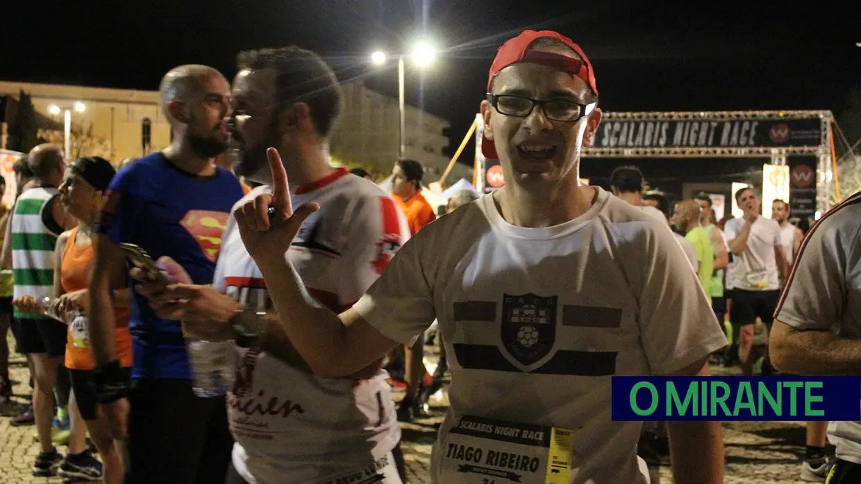 6.º edição da Scalabis Night Race