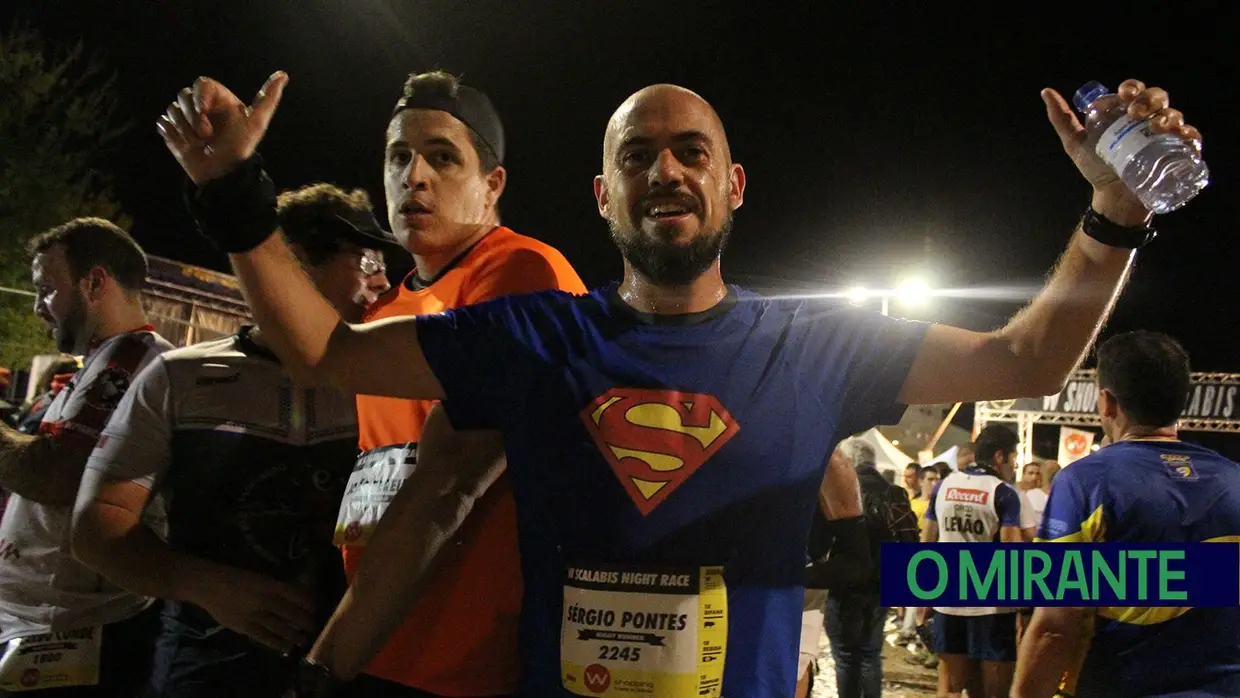 6.º edição da Scalabis Night Race