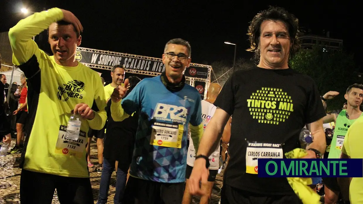 6.º edição da Scalabis Night Race