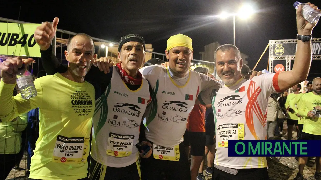 6.º edição da Scalabis Night Race