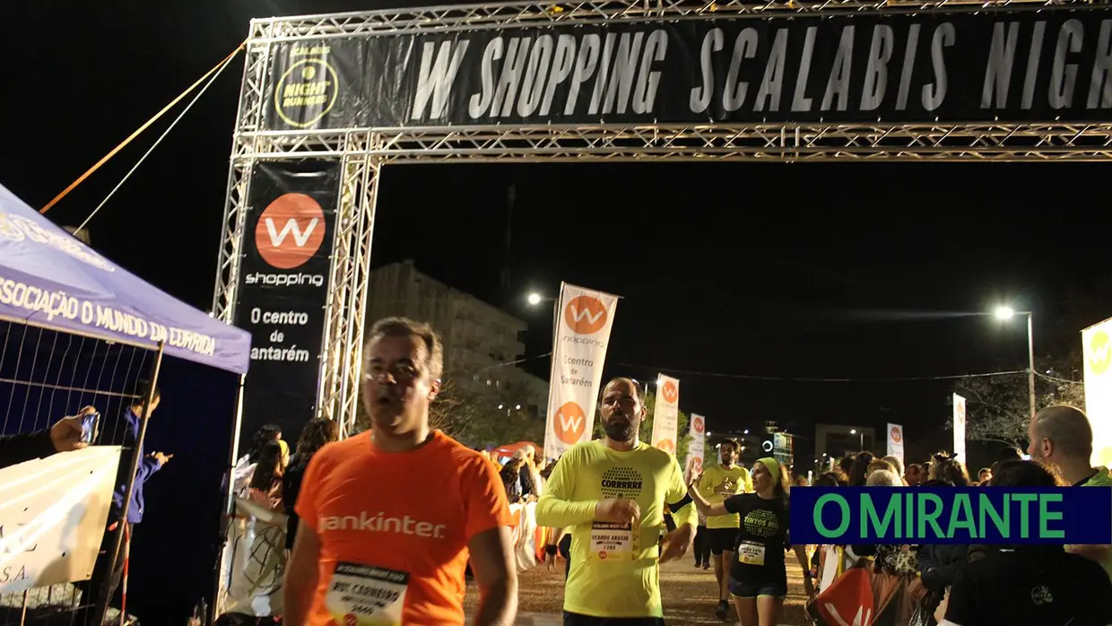 6.º edição da Scalabis Night Race