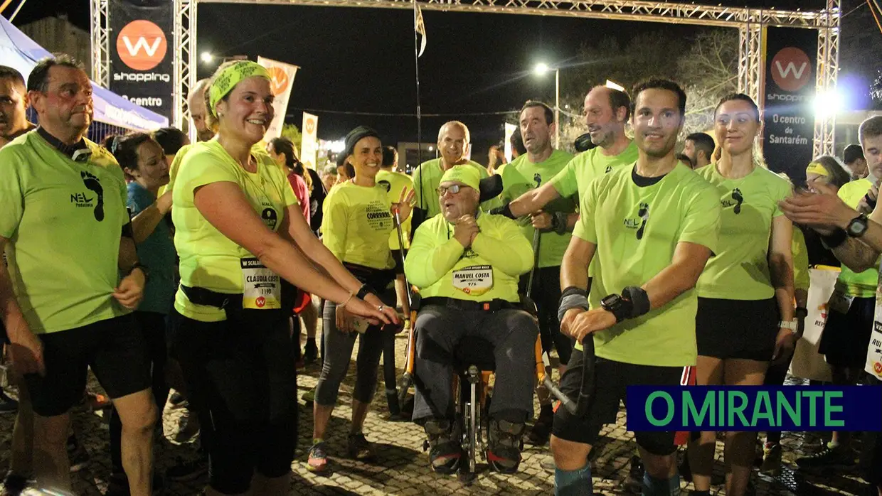 6.º edição da Scalabis Night Race