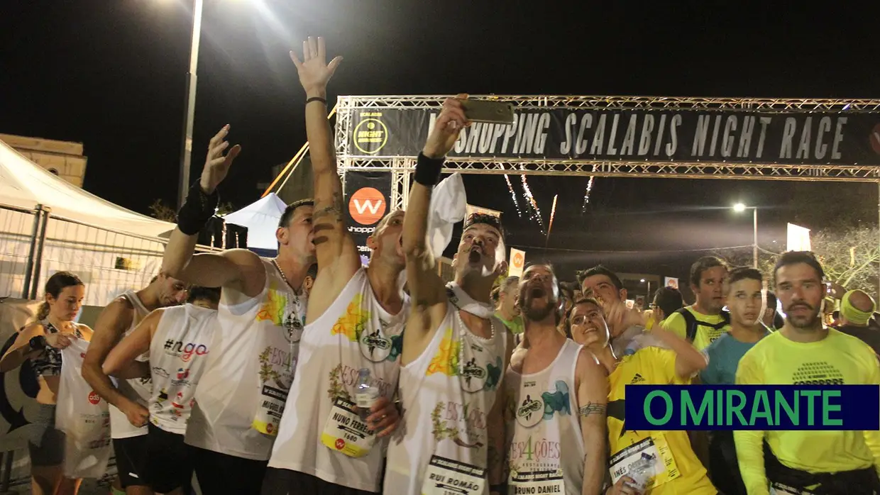 6.º edição da Scalabis Night Race