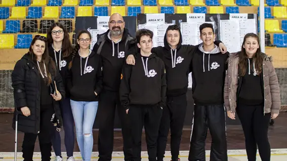 Cinco campeões regionais de kickboxing na Póvoa de Santa Iria Cinco campeões regionais de kickboxing na Póvoa de Santa Iria