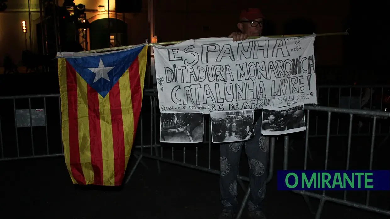 Espectáculo “61 - Abril – 74 – da Guerra à Liberdade”