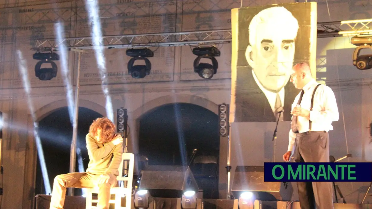 Espectáculo “61 - Abril – 74 – da Guerra à Liberdade”