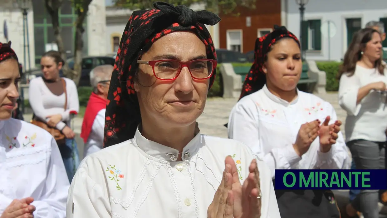 Celebrações do 25 de Abril em Benavente com cortejo de associações e colectividades
