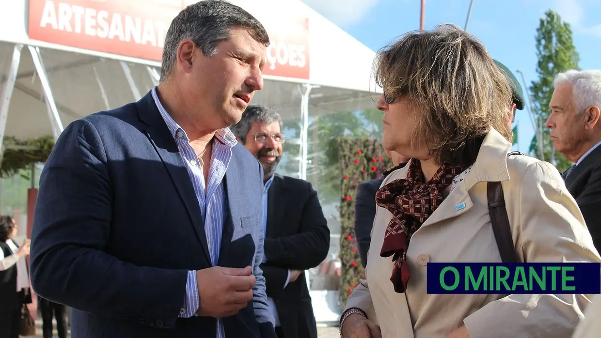 Inauguração da 15.º edição dos Sabores do Toiro Bravo de Coruche