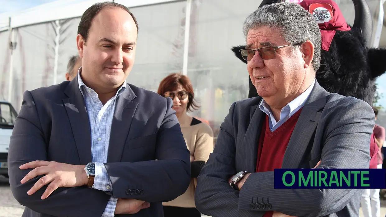 Inauguração da 15.º edição dos Sabores do Toiro Bravo de Coruche