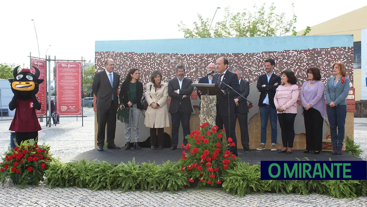 Inauguração da 15.º edição dos Sabores do Toiro Bravo de Coruche