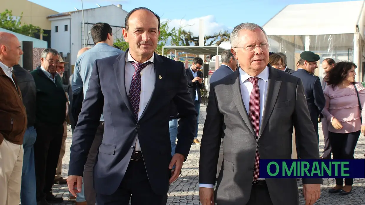 Inauguração da 15.º edição dos Sabores do Toiro Bravo de Coruche
