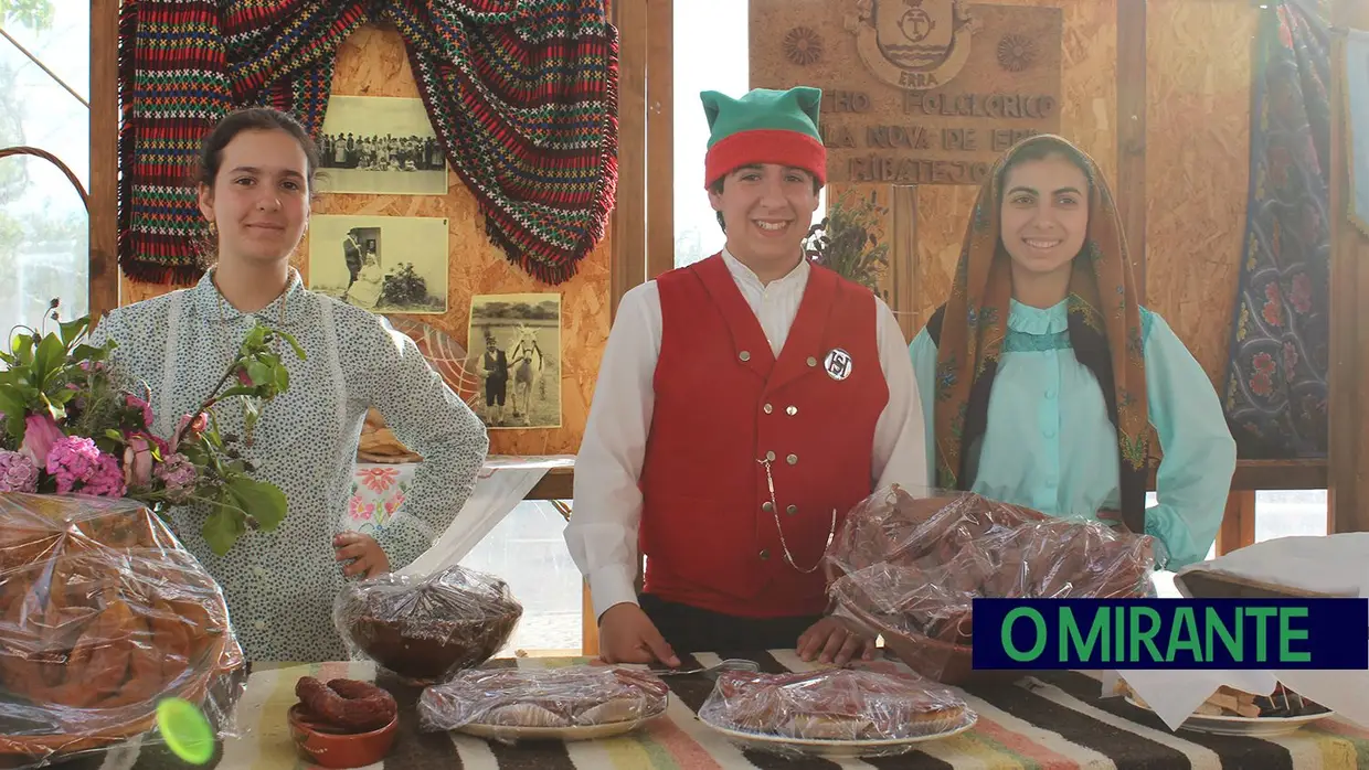 Inauguração da 15.º edição dos Sabores do Toiro Bravo de Coruche