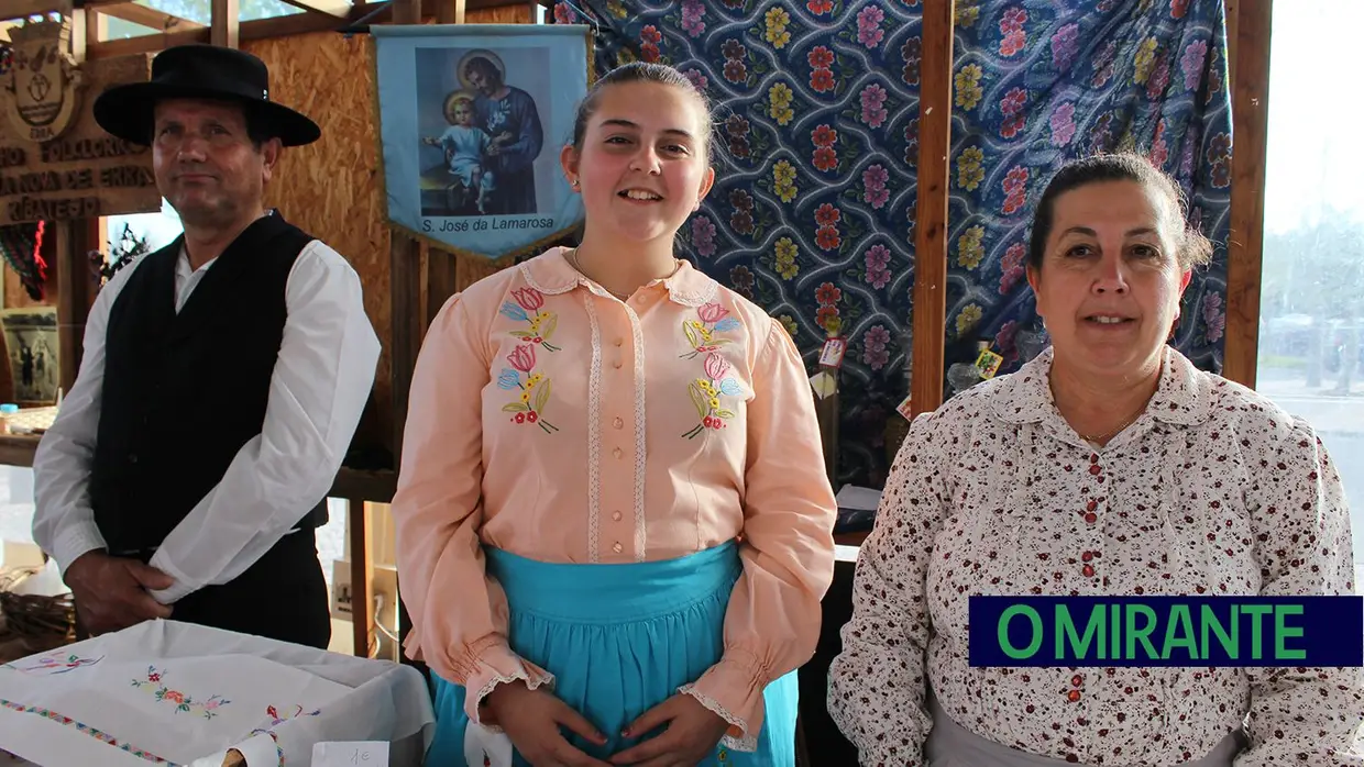 Inauguração da 15.º edição dos Sabores do Toiro Bravo de Coruche