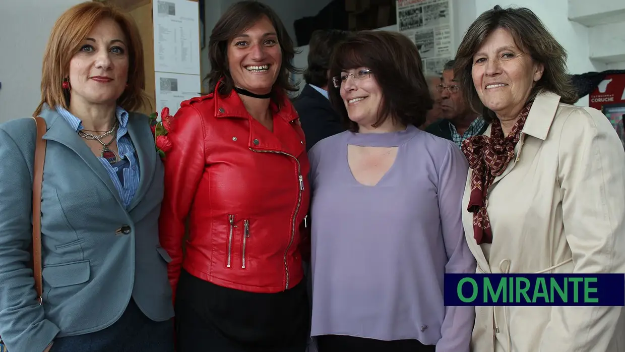Inauguração da 15.º edição dos Sabores do Toiro Bravo de Coruche
