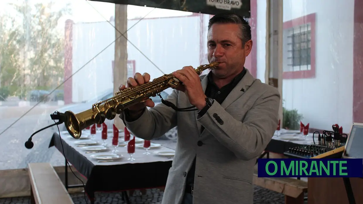 Inauguração da 15.º edição dos Sabores do Toiro Bravo de Coruche