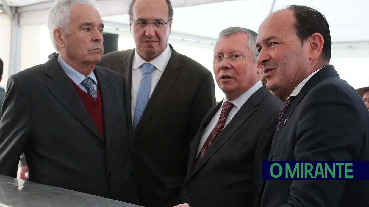Inauguração da 15.º edição dos Sabores do Toiro Bravo de Coruche