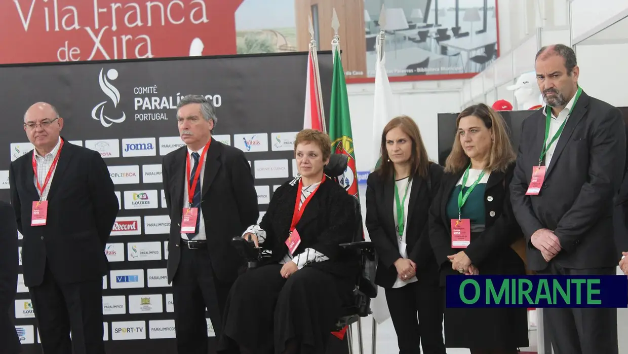 Dia Paralímpico Municipal em VFX é pioneiro em Portugal