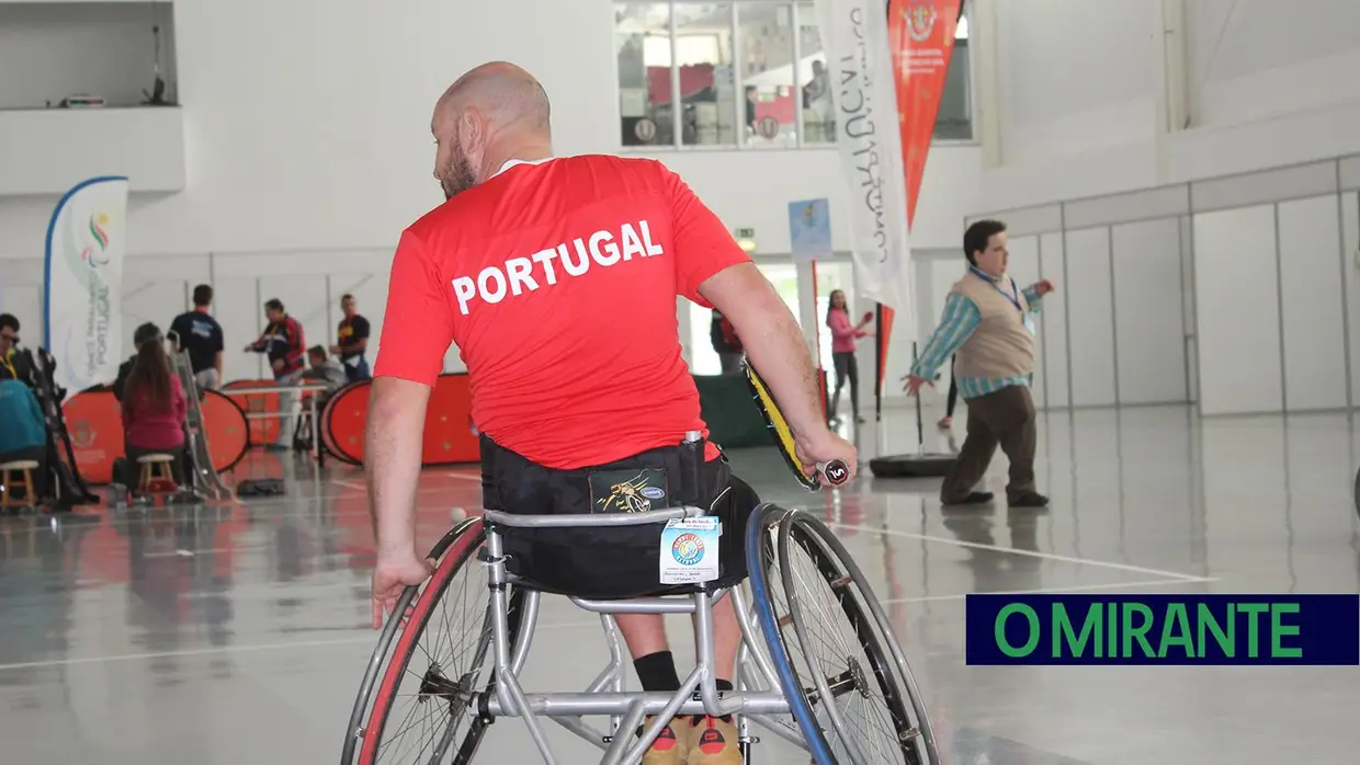Dia Paralímpico Municipal em VFX é pioneiro em Portugal
