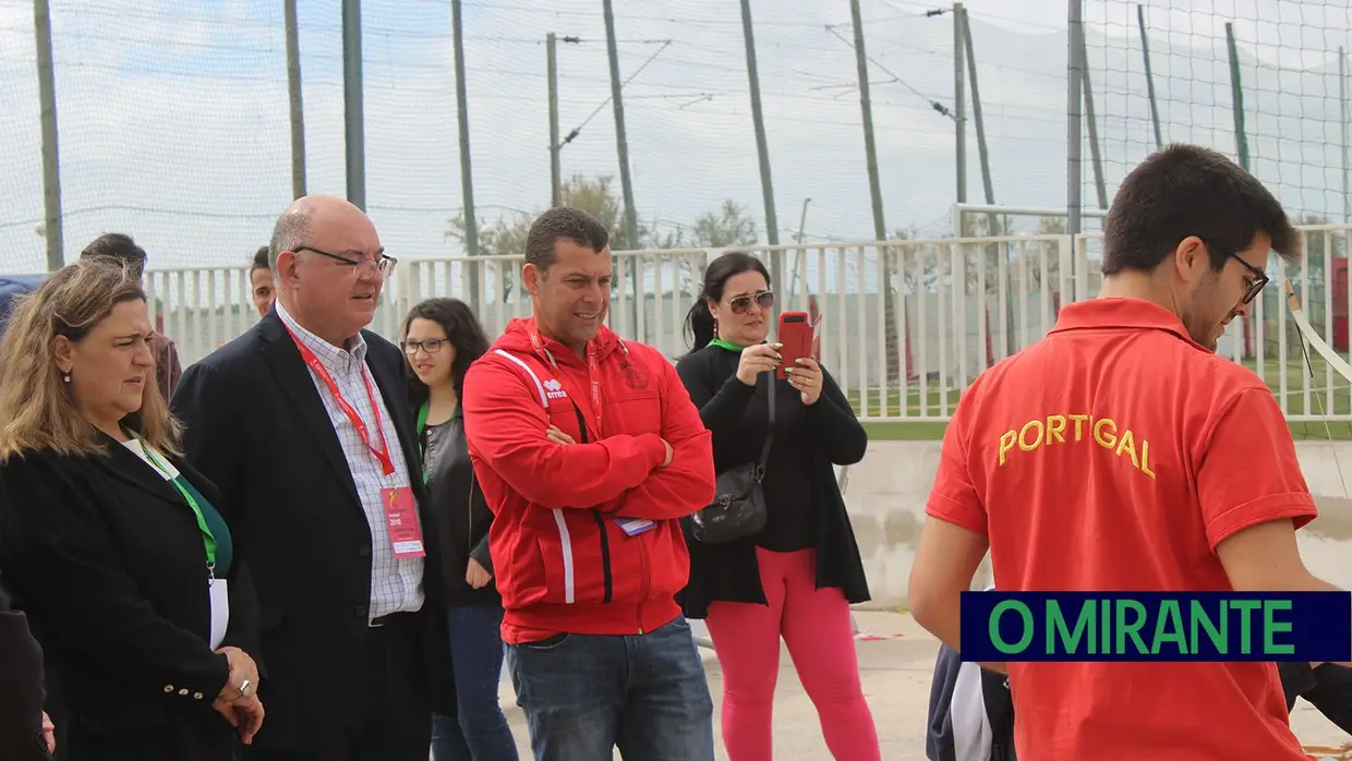 Dia Paralímpico Municipal em VFX é pioneiro em Portugal