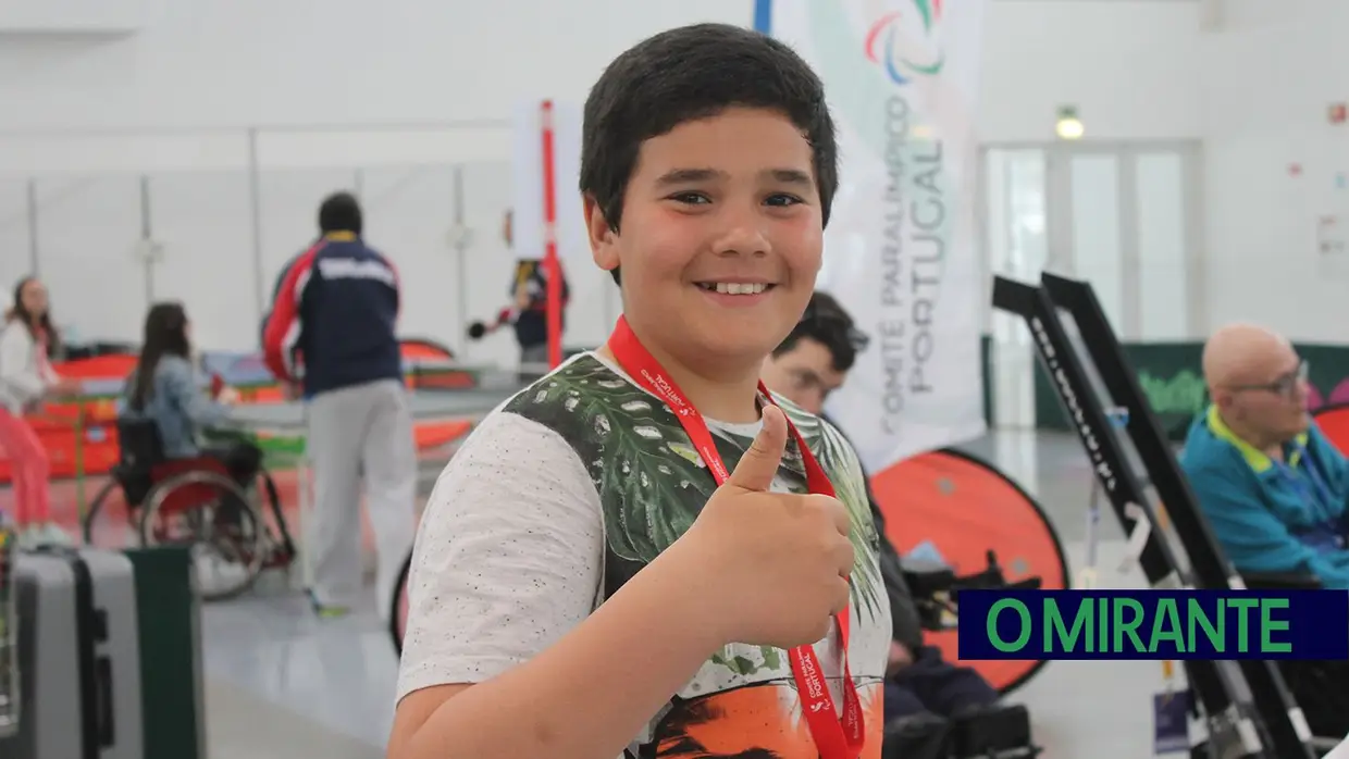 Dia Paralímpico Municipal em VFX é pioneiro em Portugal