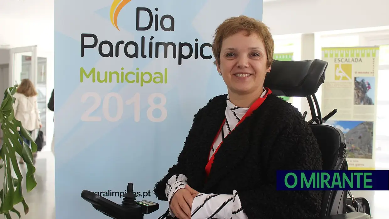 Dia Paralímpico Municipal em VFX é pioneiro em Portugal