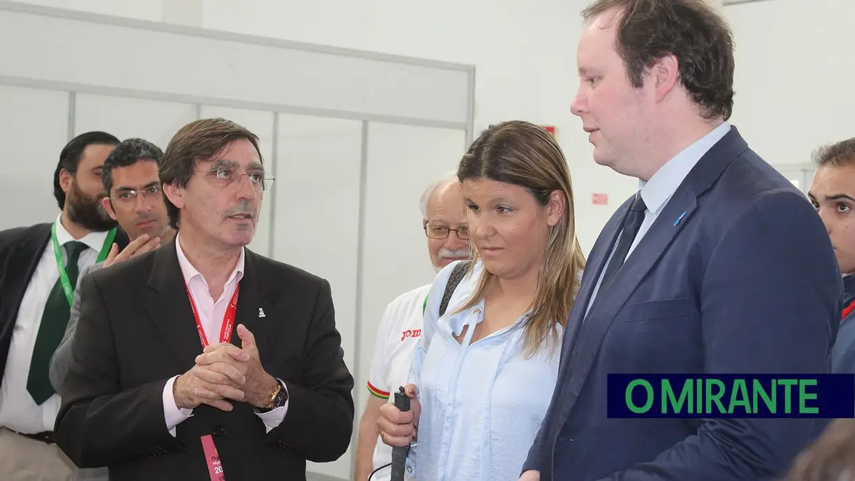 Dia Paralímpico Municipal em VFX é pioneiro em Portugal