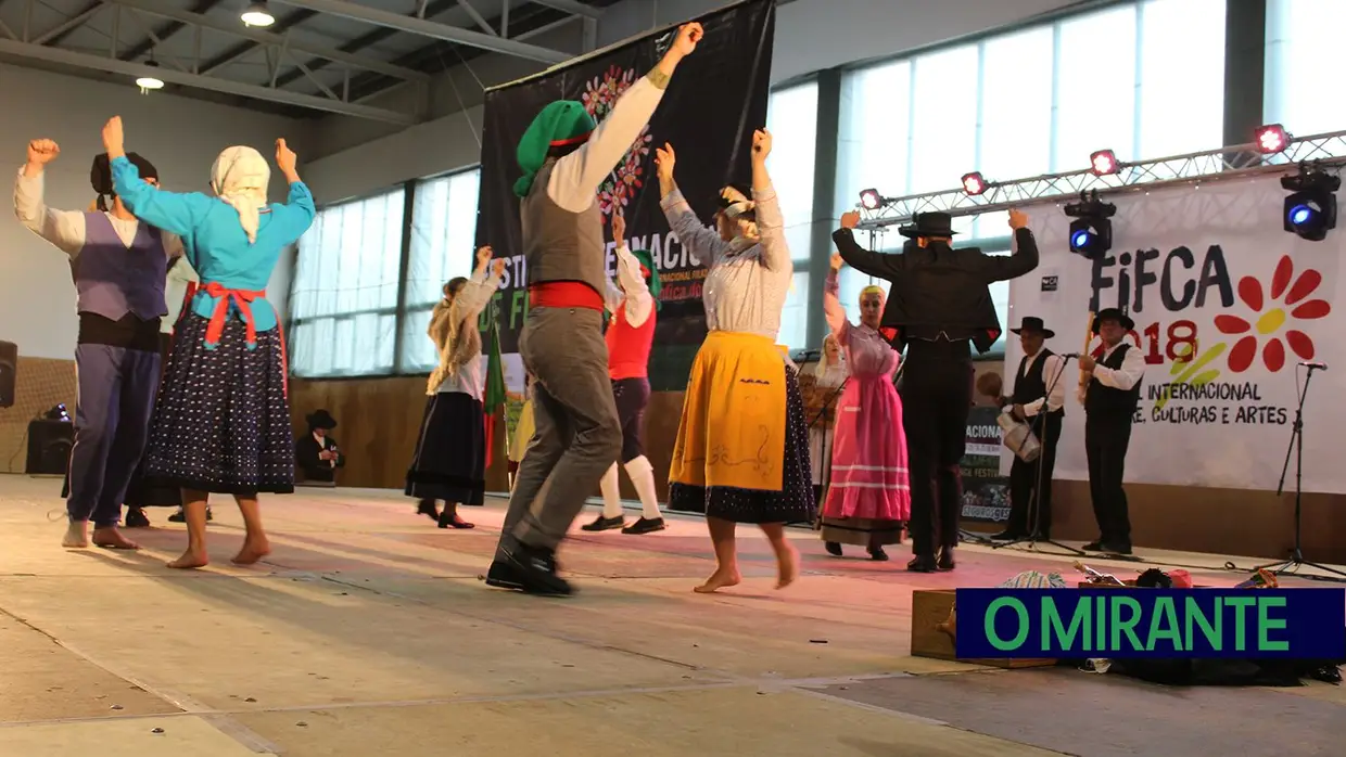 Gala de Encerramento do FIFCA 2018
