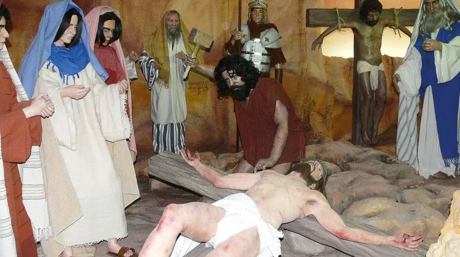Museu da Vida de Cristo em Fátima vai a leilão por um valor total de 5,3 milhões Museu da Vida de Cristo em Fátima vai a leilão por um valor total de 5,3 milhões