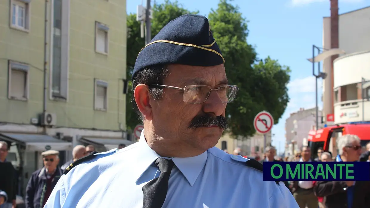 Associação dos Bombeiros Voluntários de Vila Franca de Xira apresenta novas viaturas nas comemorações do seu 136º aniversário