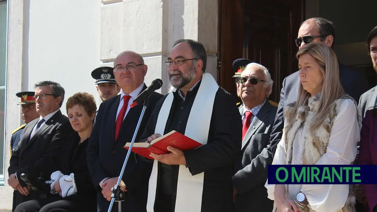 Associação dos Bombeiros Voluntários de Vila Franca de Xira apresenta novas viaturas nas comemorações do seu 136º aniversário