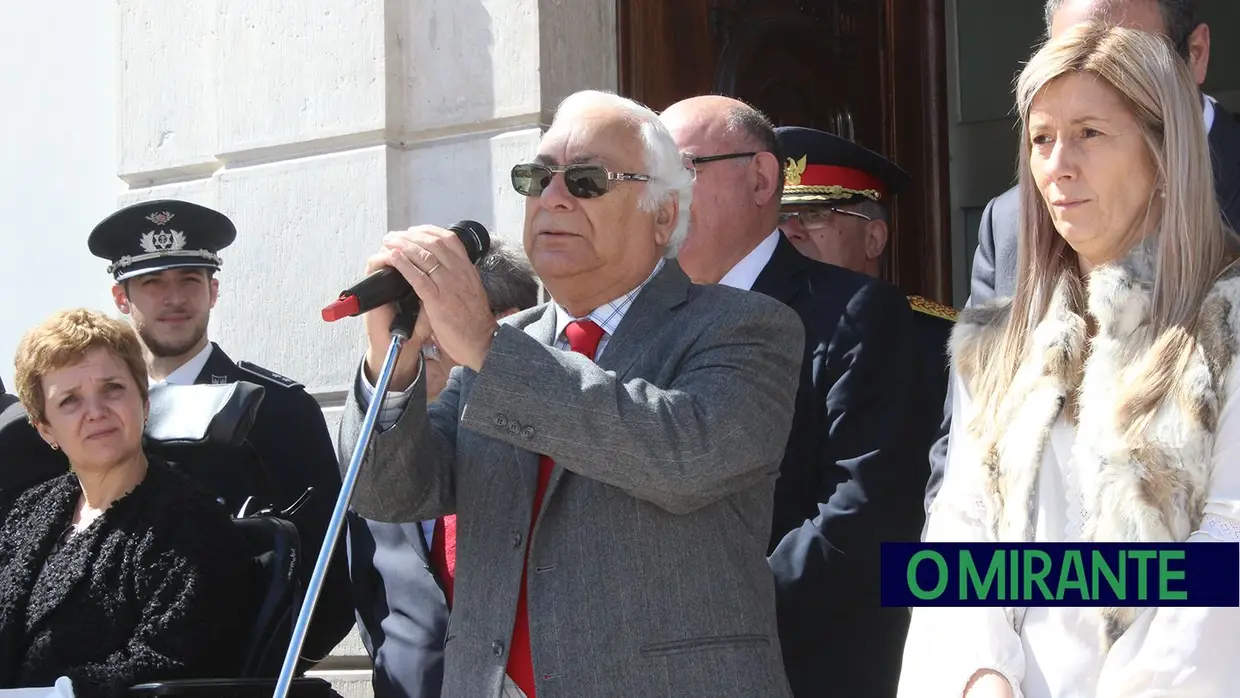 Associação dos Bombeiros Voluntários de Vila Franca de Xira apresenta novas viaturas nas comemorações do seu 136º aniversário