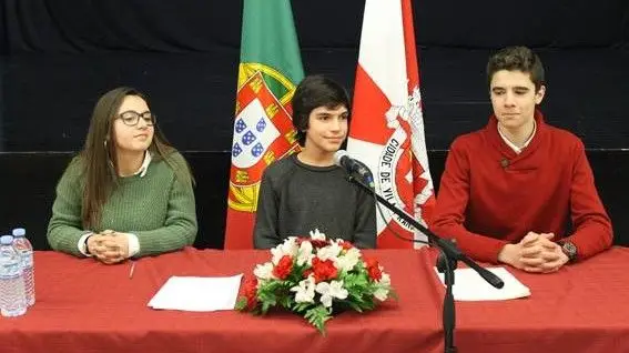 Jovens debatem igualdade de género em Vila Franca de Xira Jovens debatem igualdade de género em Vila Franca de Xira